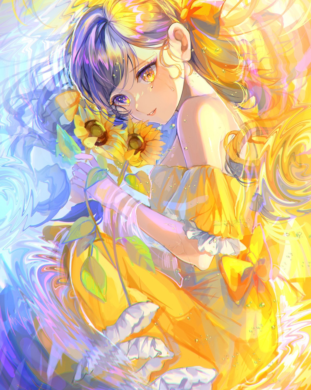 文学イベント東京Vol.5 イメージイラスト